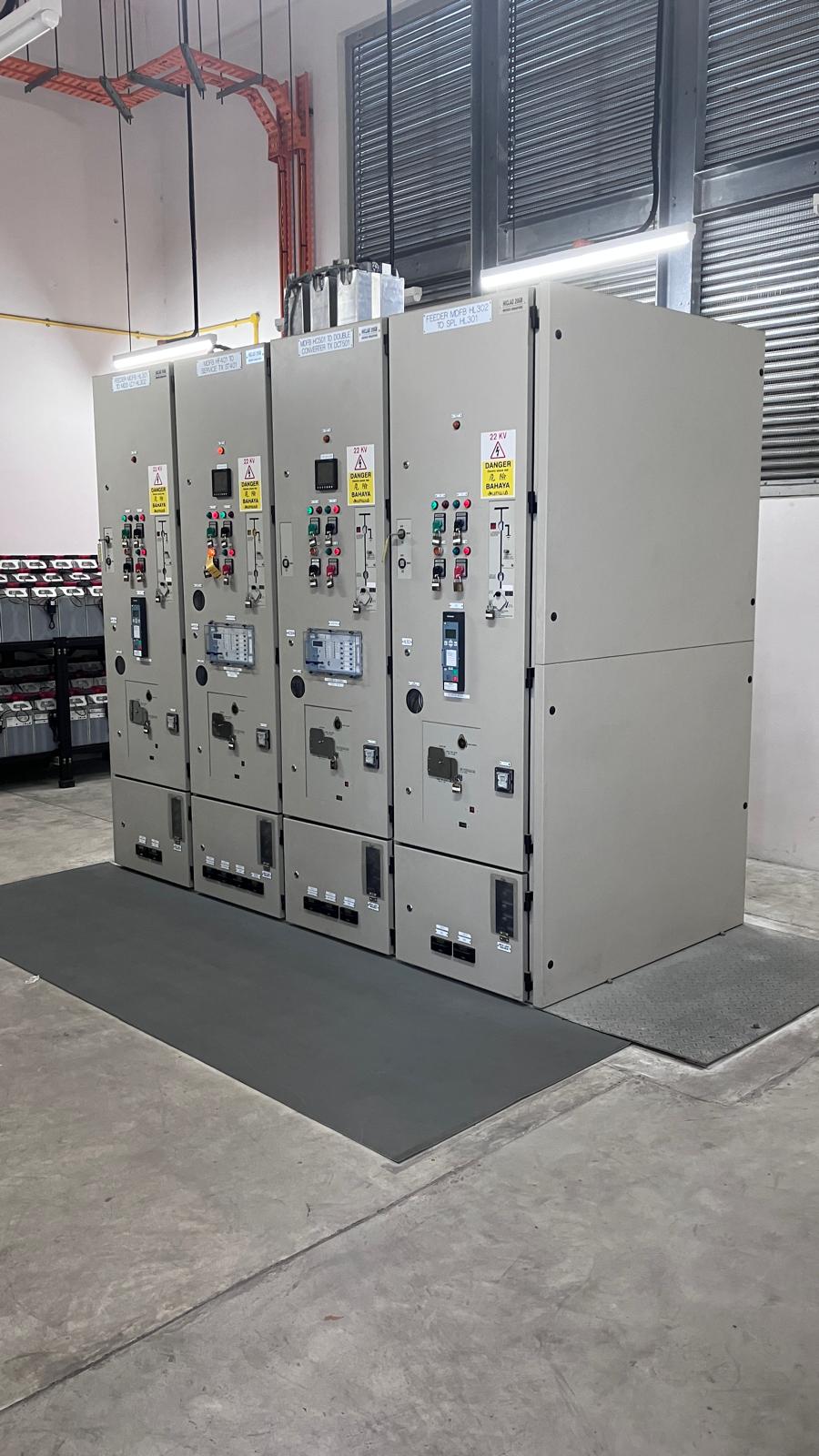 electrical panel